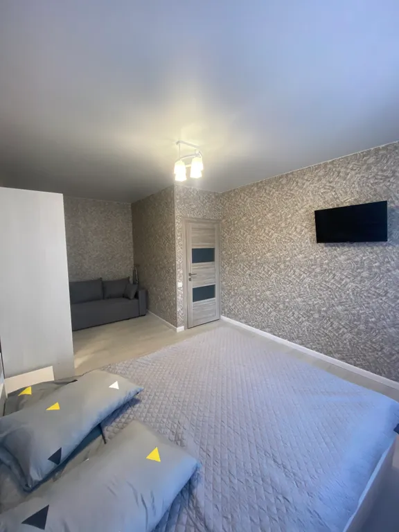 Уютная квартира в ЖК Sun Hills