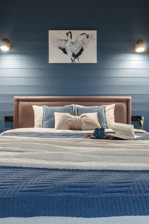 Коттедж Дом с русской баней и сибирским чаном — Можайск