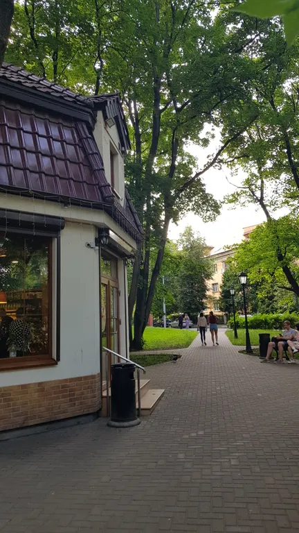 Тихая и уютная квартира в историческом центре