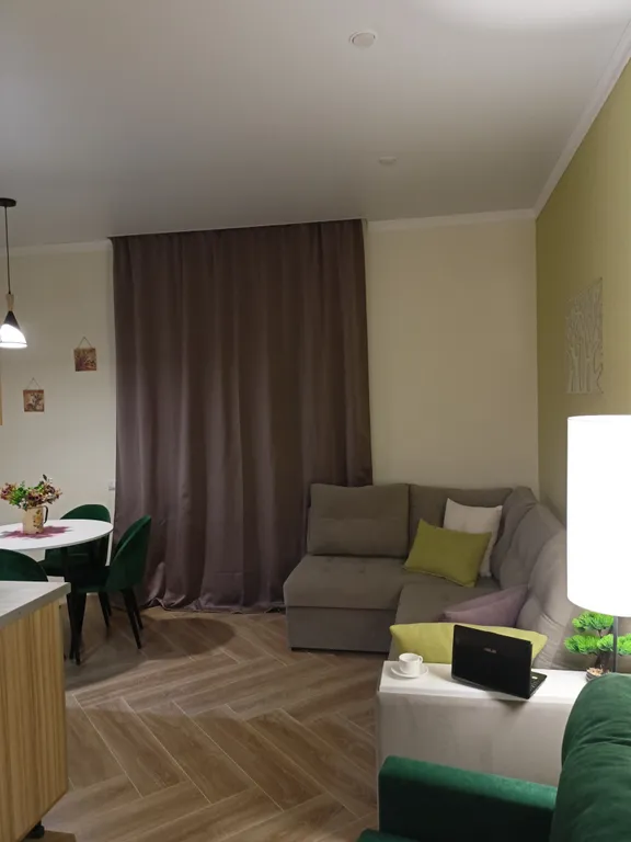 Комфортабельная студия в ЖК Анаполис