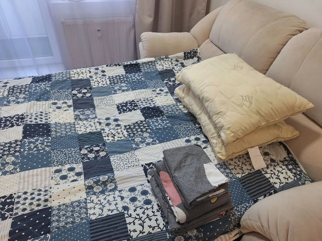 Квартира Отдельная квартира студия в новом жилом комплексе — Санкт-Петербург