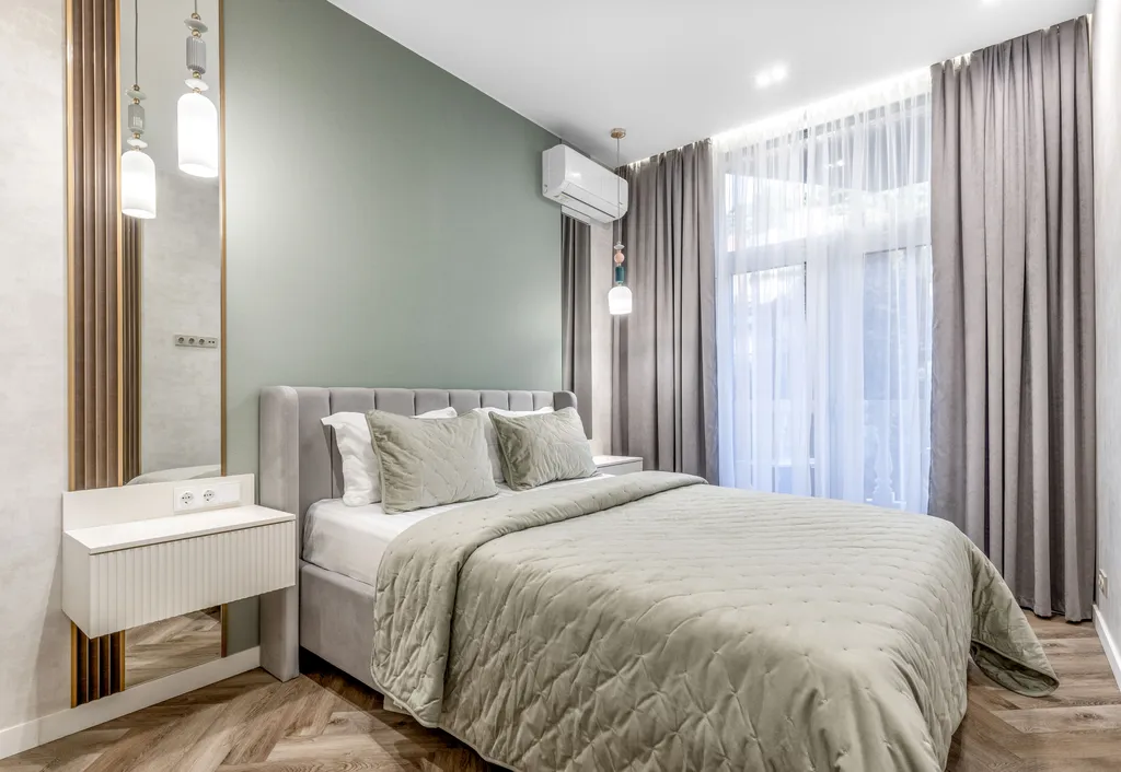 Люкс с дизайнерским ремонтом в центре Ялты