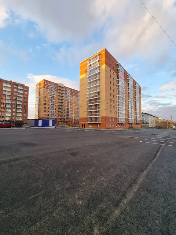 Квартира 1-комнатная Квартира — Иркутск