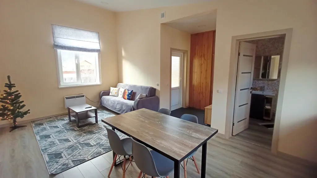 Рыжий кот (RedCat) - гостевой дом на Алтае