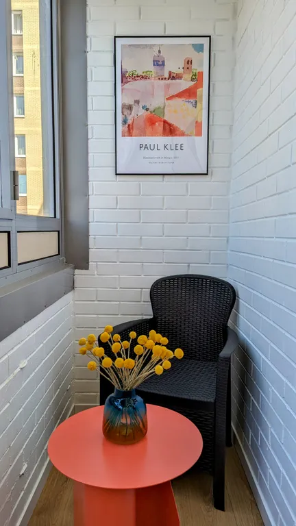 Квартира Квартира Акварель у Нии Петрова — Песочный