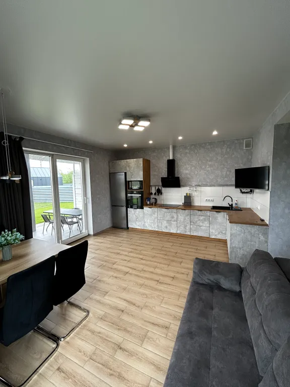 Коттедж Дом с террасой и мангальной зоной у моря — Зеленоградск