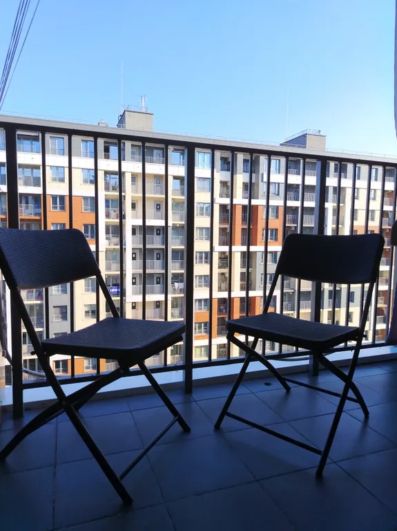 White Flat Alliance Apartments
