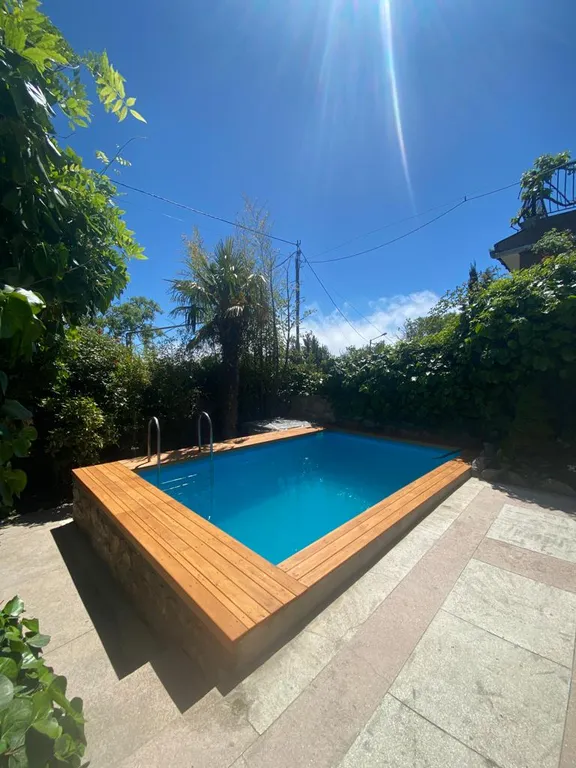 Шикарный дом для отдыха всей семьи