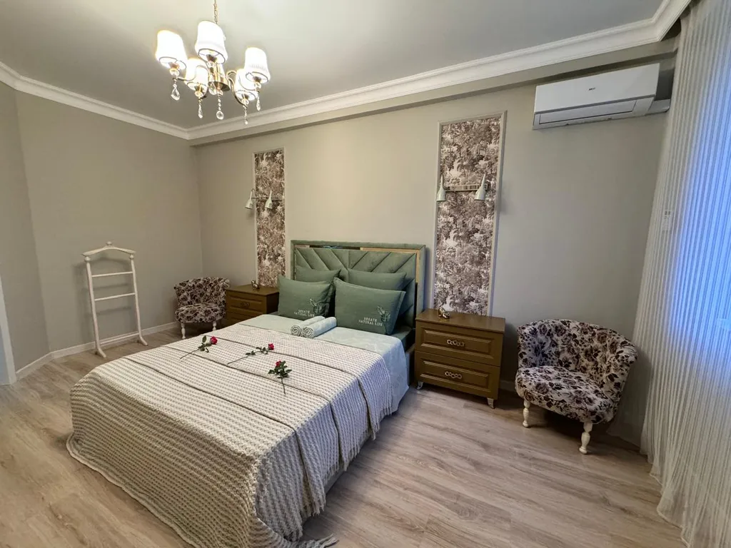 Hoвая кваpтира в центрe