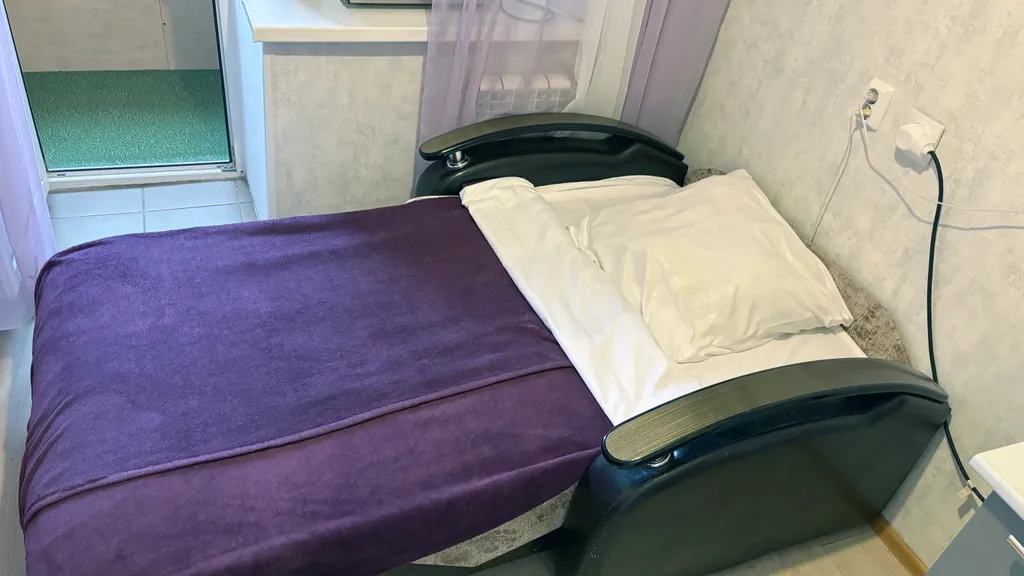 Однокомнатная в Петра Дубраве