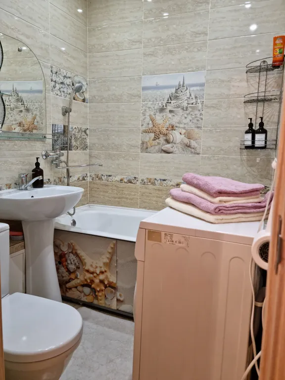 Уютная квартира