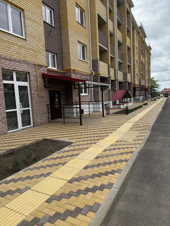 Квартира Квартира в новом доме — Ейск