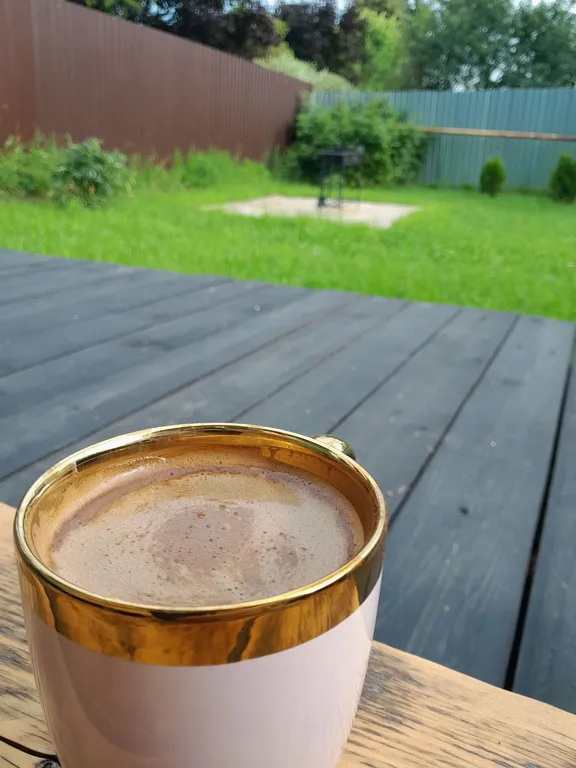 Уютный приветливый дом