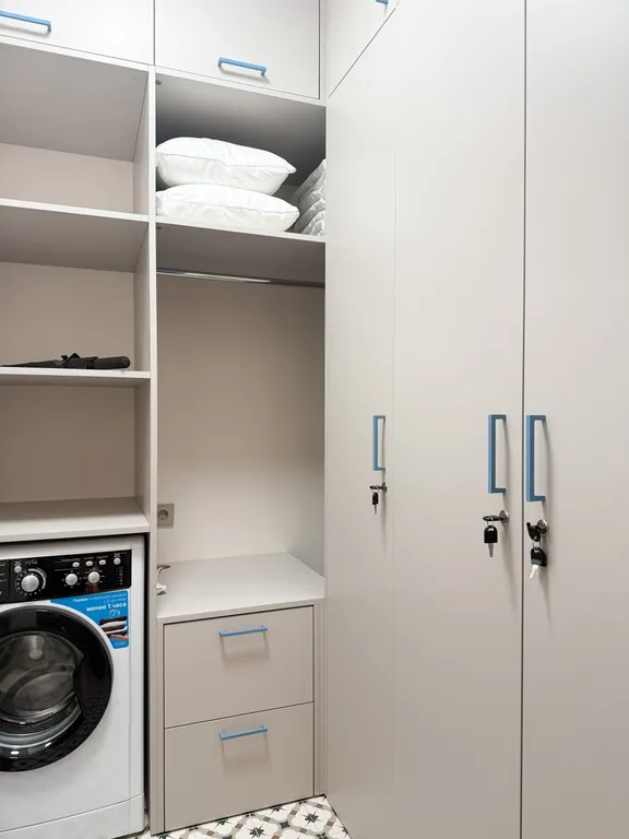 Квартира Pavlov Королевские ворота | Апартаменты с 1 спальней — Калининград