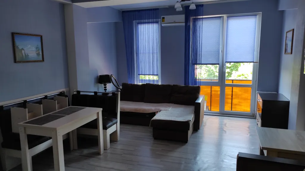 Апартаменты с видом на горы 7