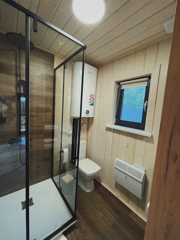 Дом с панорамным видом