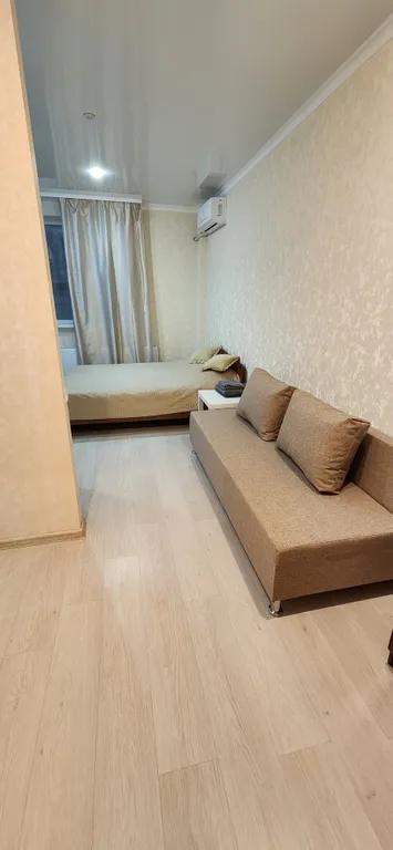 Квартира Уютная студия ЖК Соловьиная роща — аренда посуточно в Ростов-на-Дону