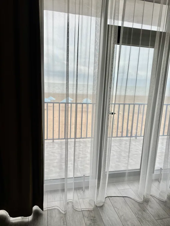 Двухуровневый полулюкс с зоной отдыха на крыше и видом на море