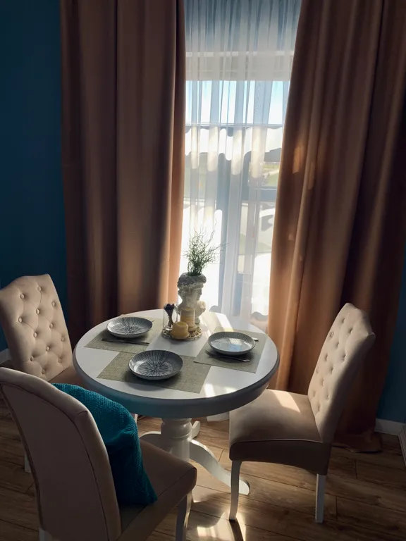 Уютные апартаменты в центре города