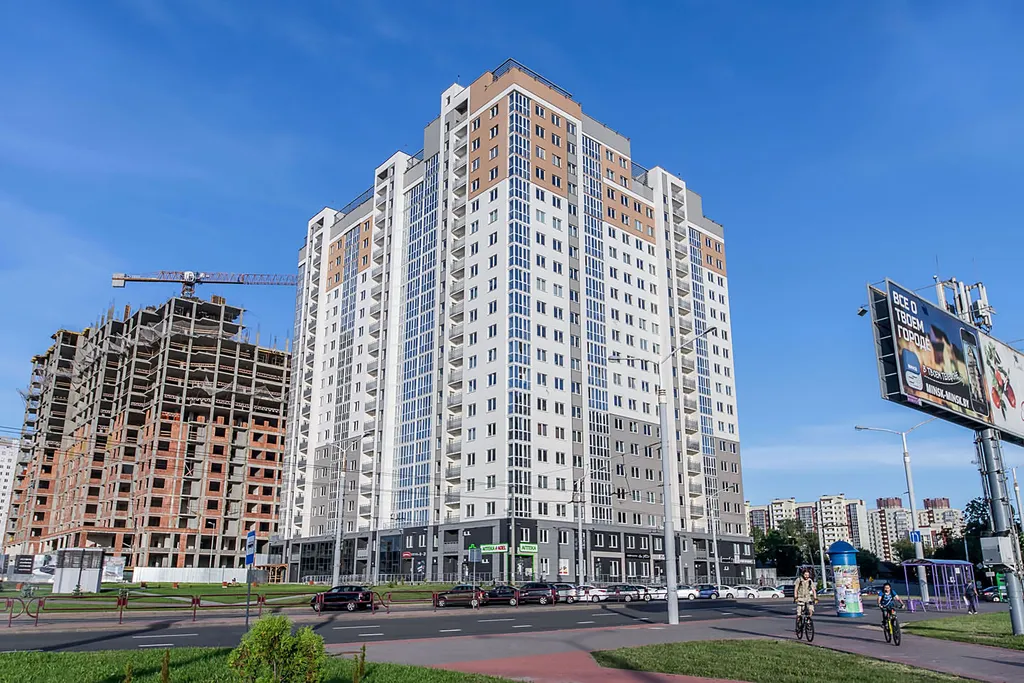 Квартира 1-комнатная Квартира — Минск