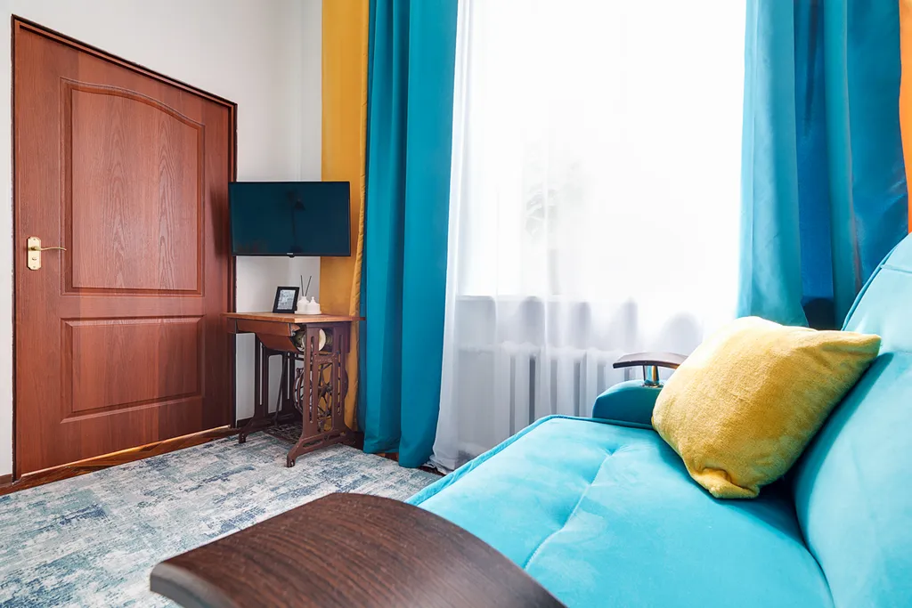 Уютная 3-комнатная квартира на Петроградской, бесплатная парковка