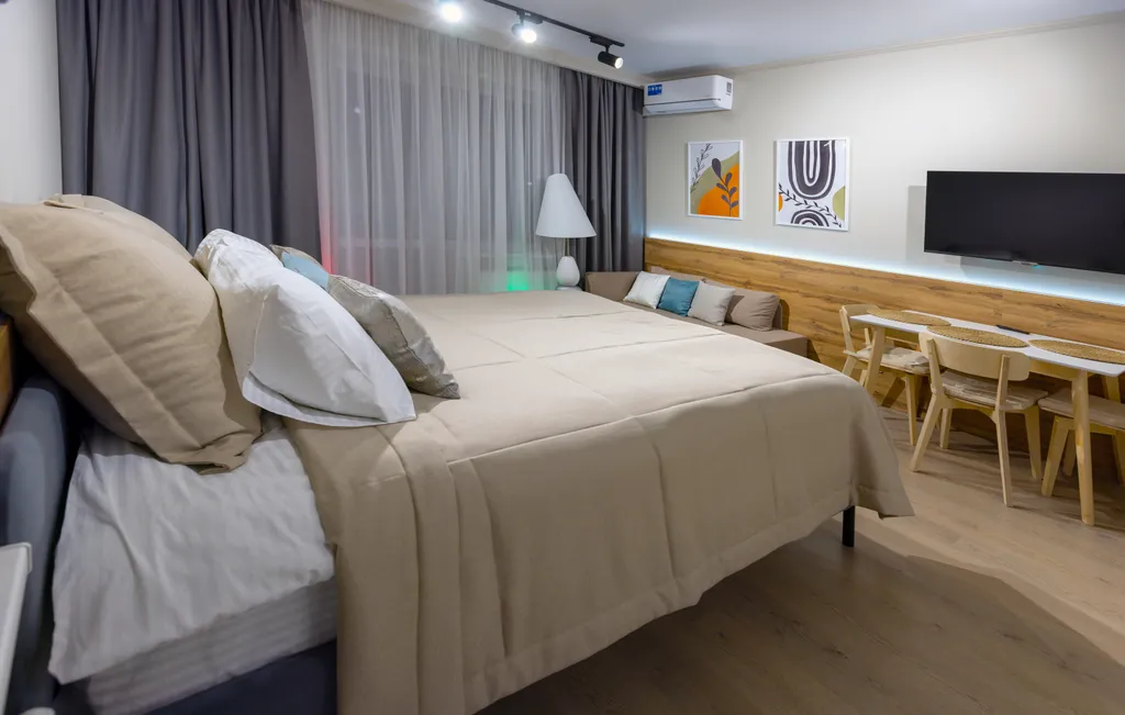 Апартаменты у Первого