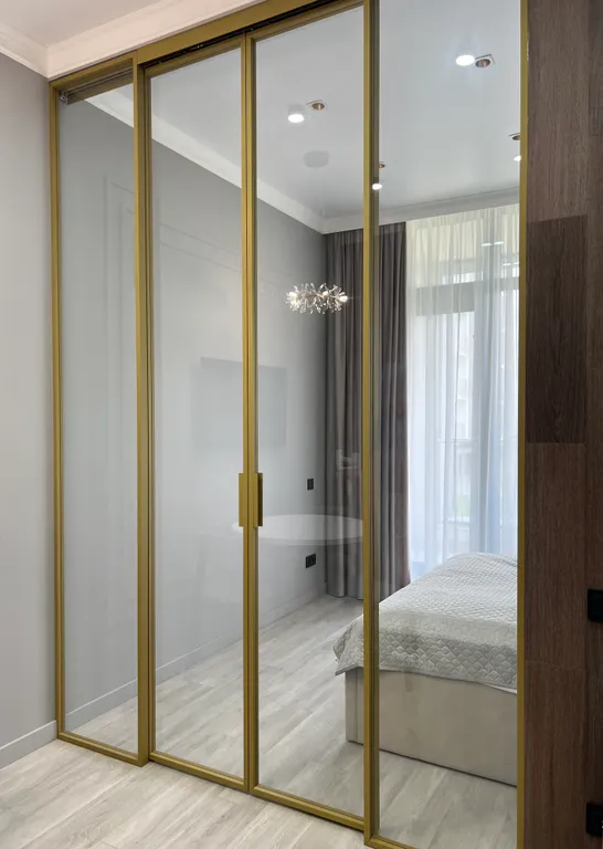 Квартира на первой береговой линии