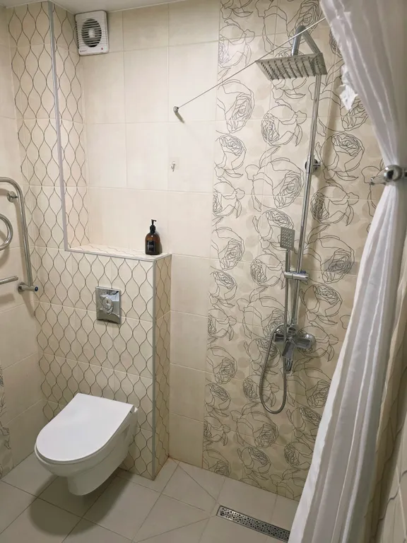 Квартира 1-комнатная Квартира — Новосибирск