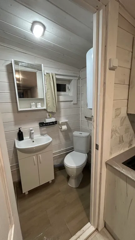 Домик на двоих Вихта