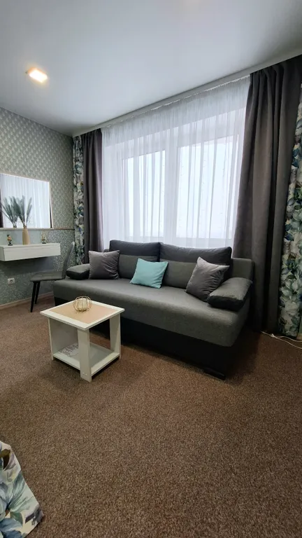 Квартира в самом высоком здании нашего города