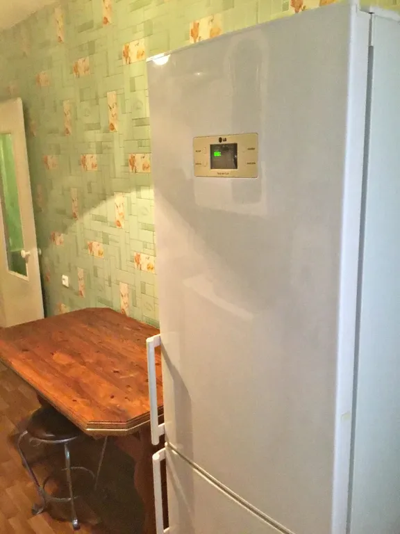 Квартира Квартира Чистый Бюджетный Вариант — Москва