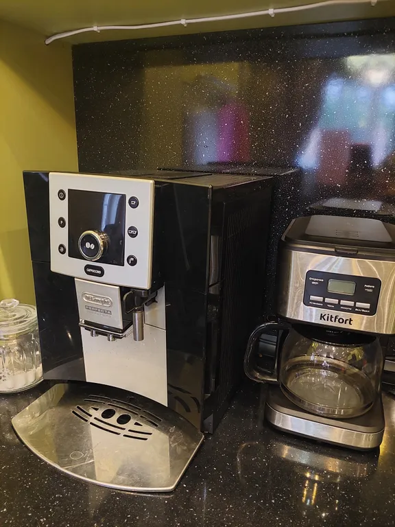 Дом на 10 человек.