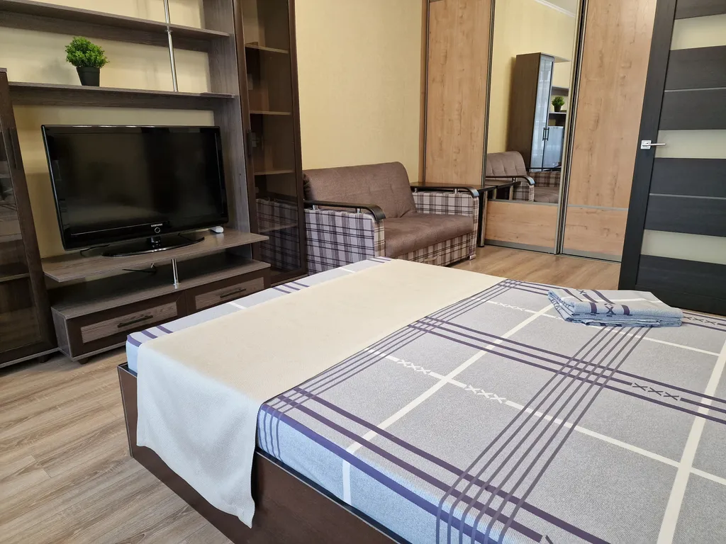 Уютные апартаменты в центре города