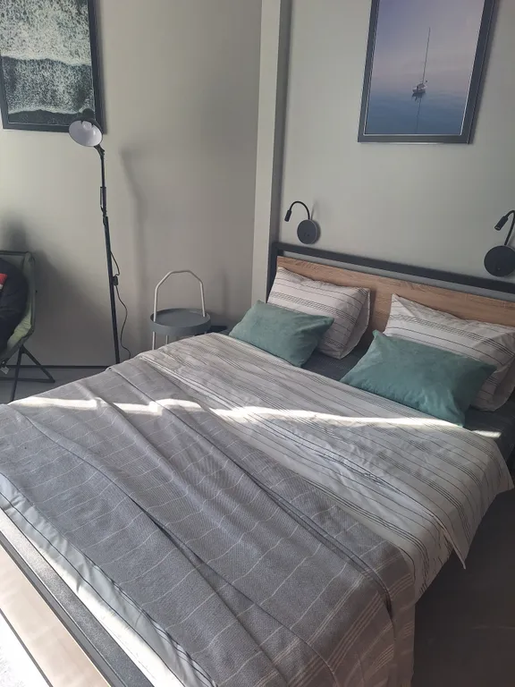 Студия с видом на море 64