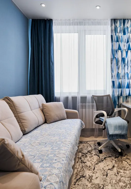 Просторная квартира с видом на Дон