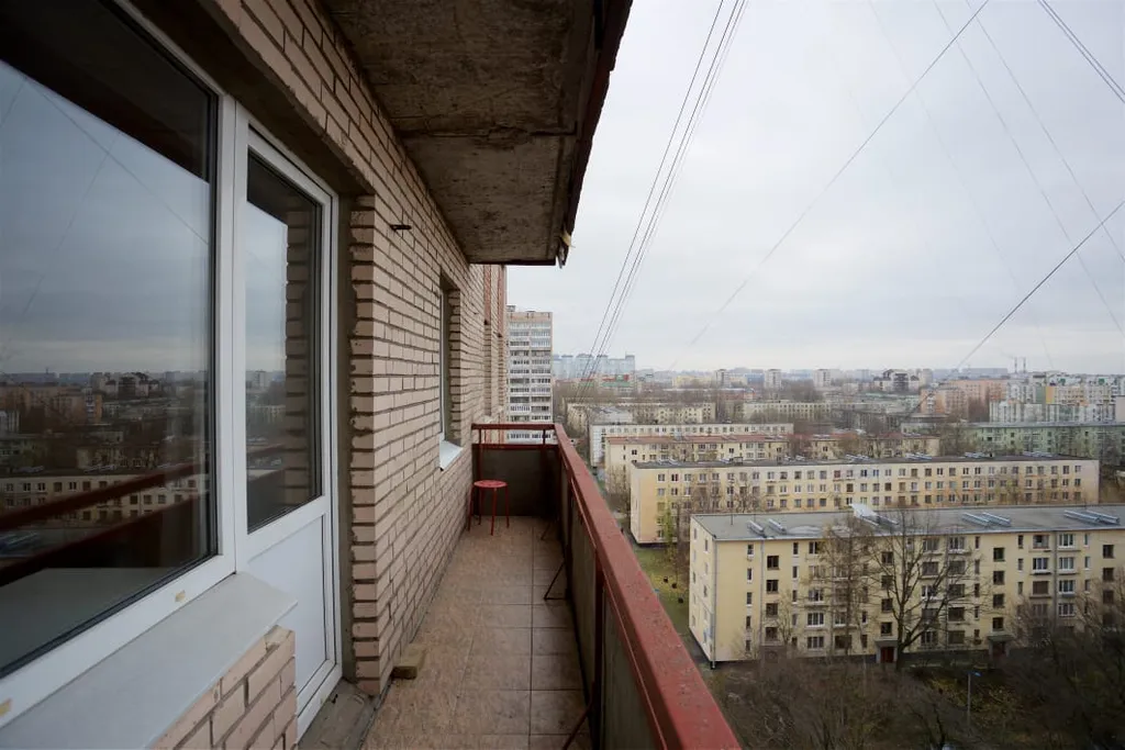 Уютная квартира у метро Ленинский проспект