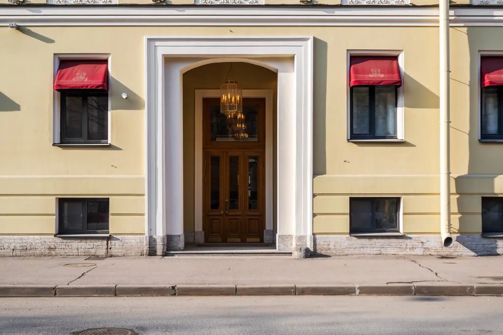 Квартира Teplo apartments изысканные апартаменты в апарт-отеле — Санкт-Петербург