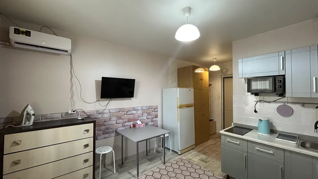 Комфортная студия рядом с аэропортом