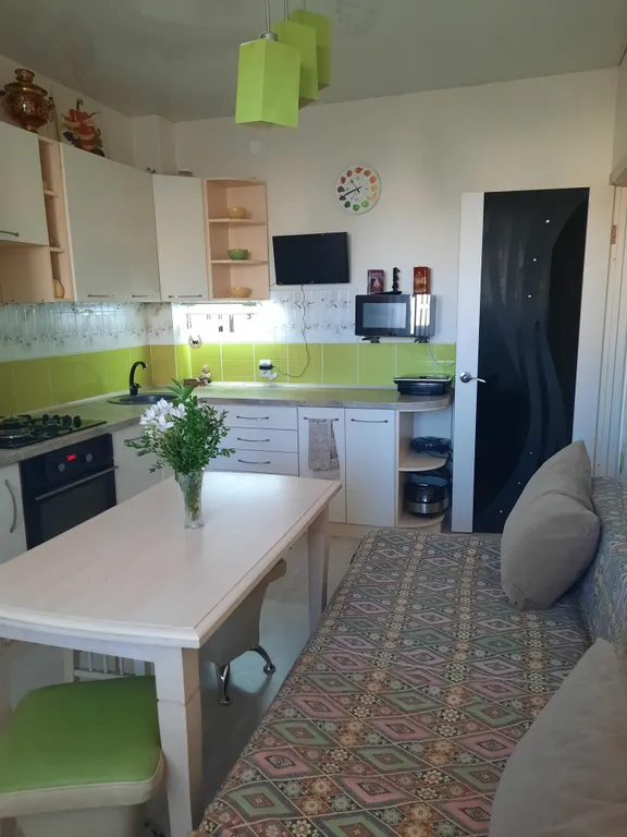 Квартира Балтийское море ждёт вас — аренда посуточно в Зеленоградск