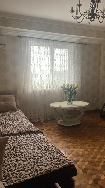 Уютная 3-комнатная квартира со всеми удобствами