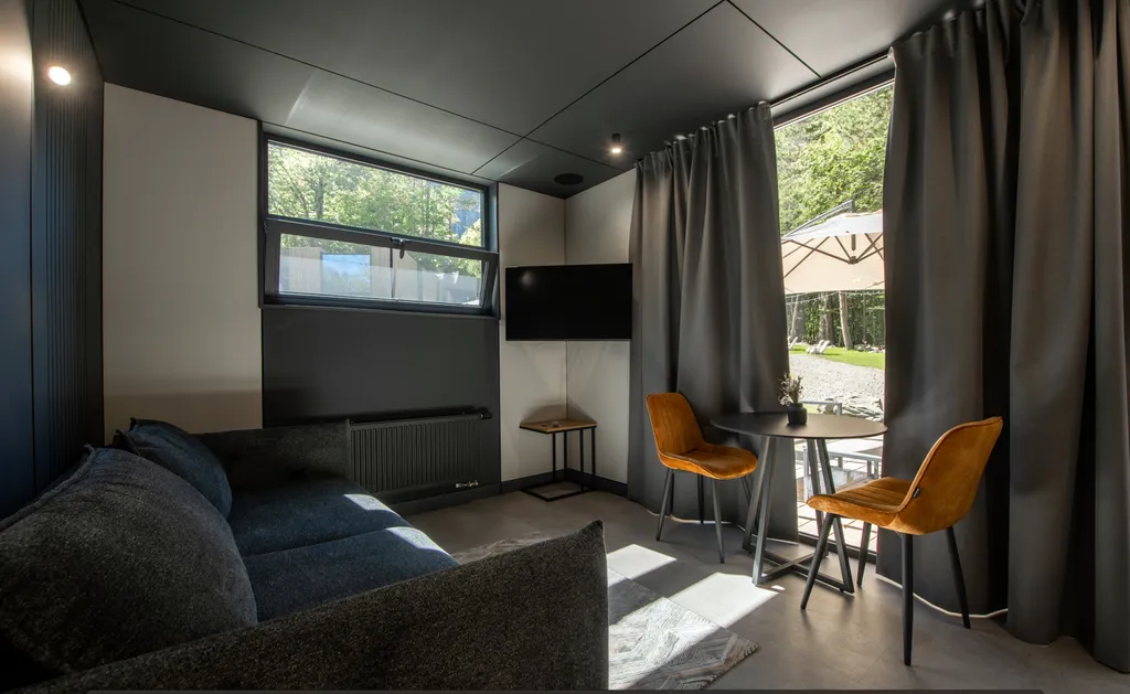 2-комнатный Дом