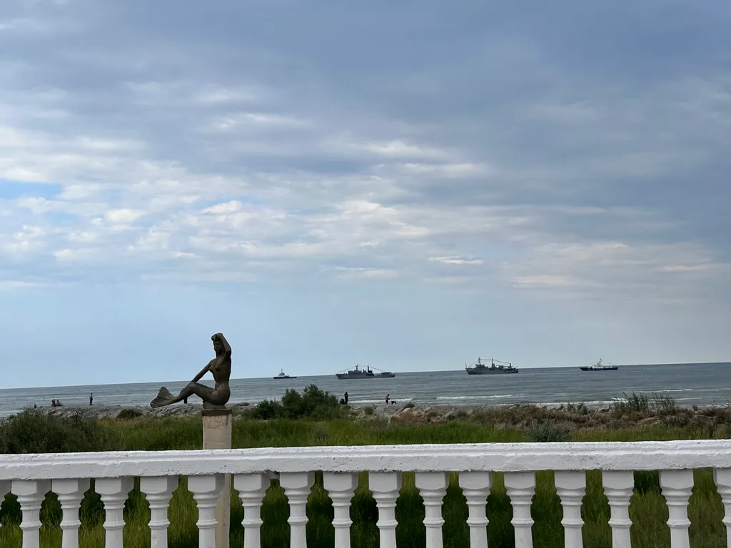 Квартира Уютная квартира у моря — Каспийск