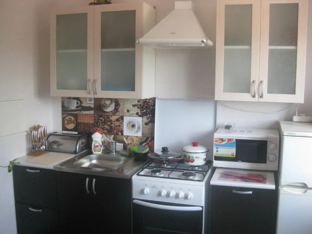 Однокомнатная квартира - 100 метров от трассы М4 - б/к заселение