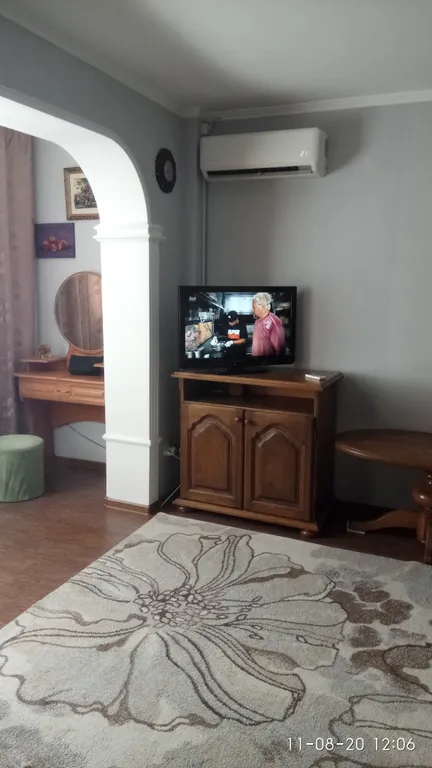 Чистая уютная квартира в отличном районе с видом на горы и город