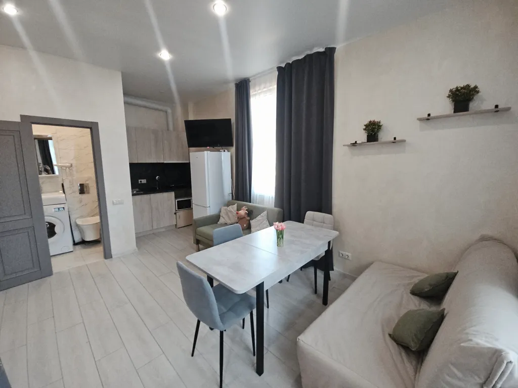 Апартаменты  Deluxe & SPA, бассейн, сауна