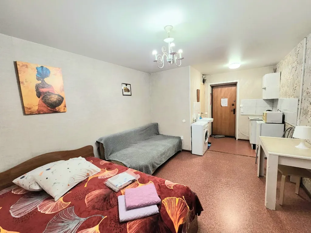 Уютная квартира недалеко от аэропорта