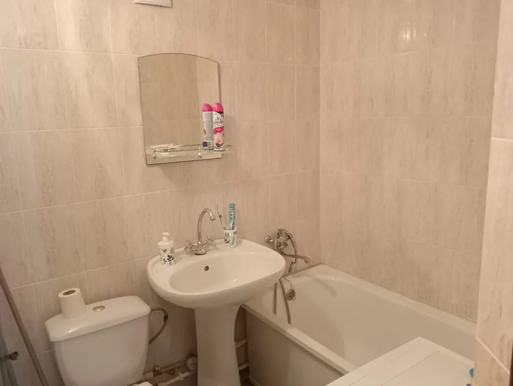 Квартира возле моря