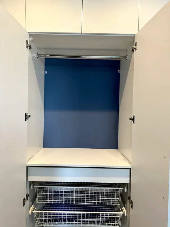 Уютная квартира с красивыми видами