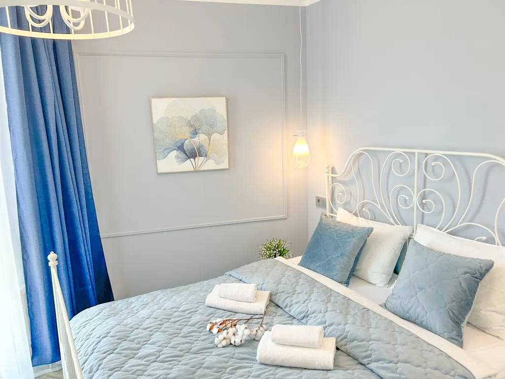 Квартира Квартира Сан Сити 18 с одной спальней рядом с Баден спа — Светлогорск