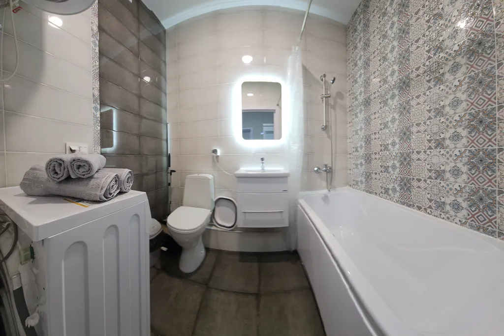 Шикарная евродвушка в новом корпусе